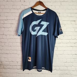 GZ Guangzhou Charge Jersey Shirt Short Sleeve